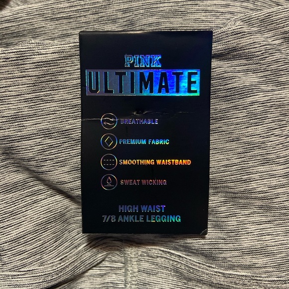 NWT VS PINK Ultimate High Waist 7/8 Ankle - Picture 4 of 6